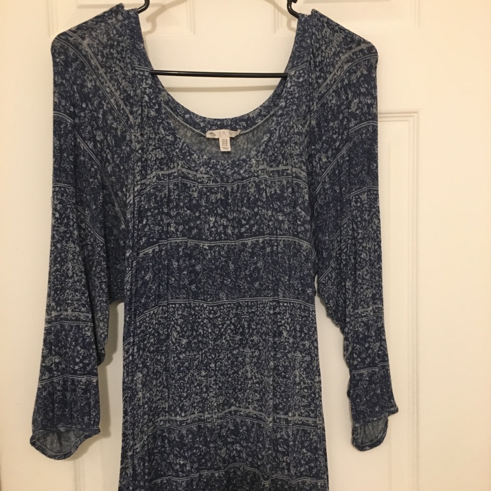 Stretchy quarter sleeve